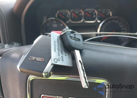 2016 GMC Sierra 1500 Slt из США, поврежденный, VIN 3GTU2NEC3GG323184